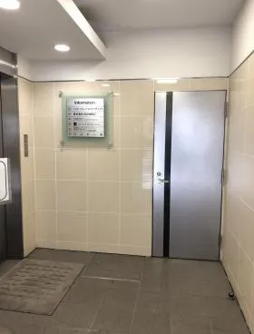 EXOS恵比寿の外観