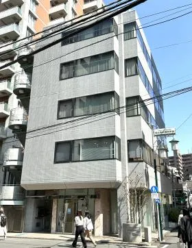 EXOS恵比寿の外観