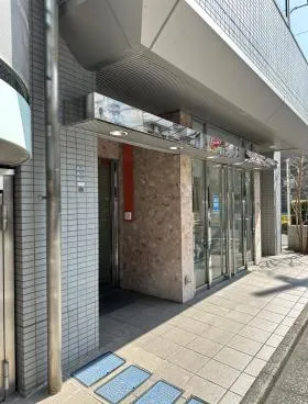 EXOS恵比寿の外観