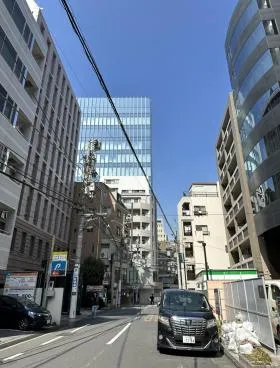 EXOS恵比寿の外観