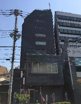 OSビルの外観