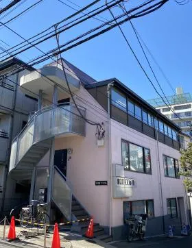 五反田フービルの外観