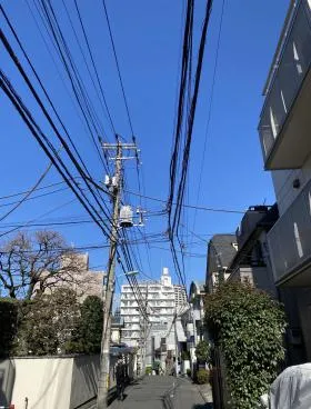 五反田フービルの外観