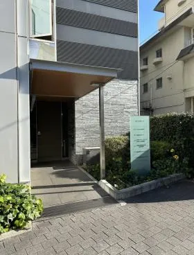 Daiwa大崎3丁目ビルの外観