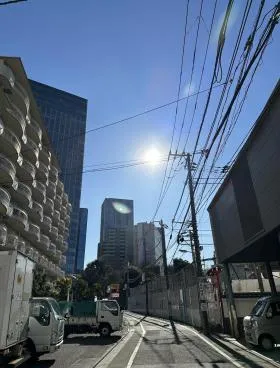 Daiwa大崎3丁目ビルの外観
