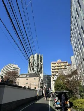 Daiwa大崎3丁目ビルの外観