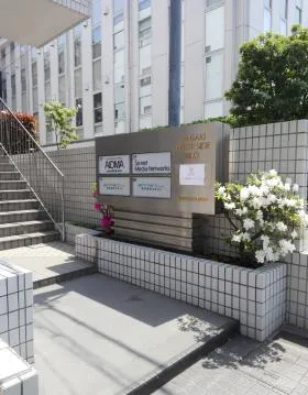 大崎ウエストサイドビルの外観