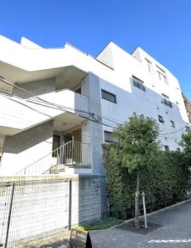 大崎ウエストサイドビルの外観