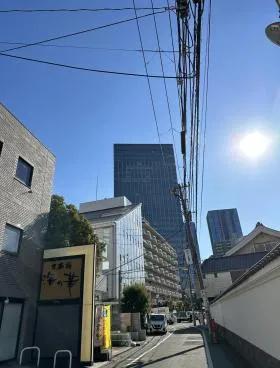 高野ビルの外観
