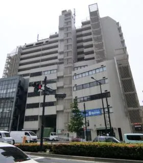 エステージ大崎ビルの外観