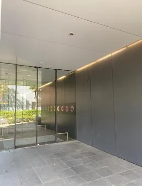 第2トキワ(東芝ファイナンス)ビルの外観