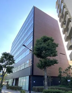 第2トキワ(東芝ファイナンス)ビルの外観