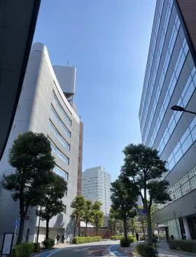第2トキワ(東芝ファイナンス)ビルの外観
