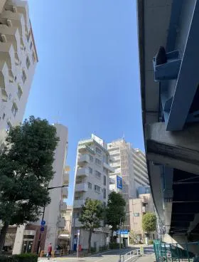 第2トキワ(東芝ファイナンス)ビルの外観