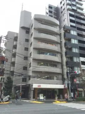 小林ビルの外観