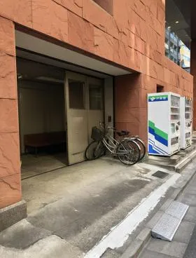 田源ビルの外観