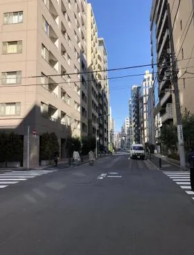 田源ビルの外観