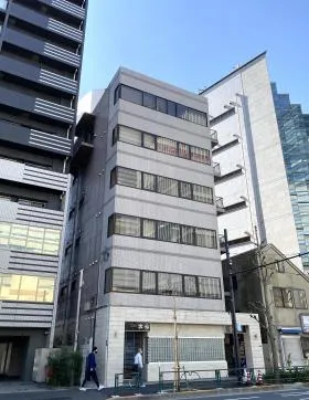 大西ビルの外観