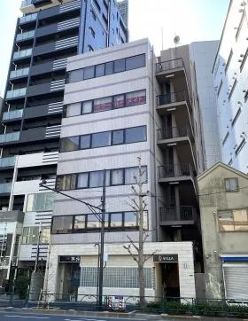 大西ビルの外観