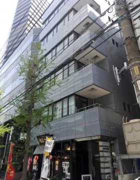 大崎KIビルの外観