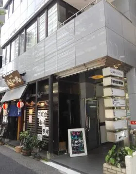 大崎KIビルの外観