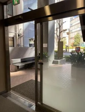磯田ビルの外観