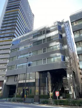 磯田ビルの外観