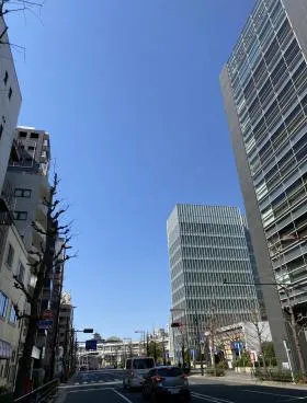 磯田ビルの外観