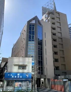 イマス大崎ビルの外観