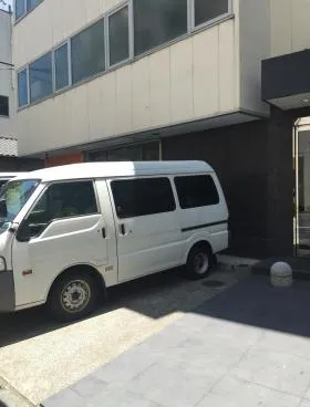 居木橋アネックスビルの外観