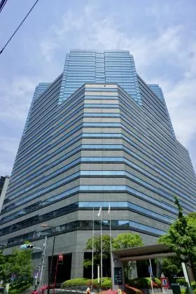 ゲートシティ大崎イーストタワーの外観