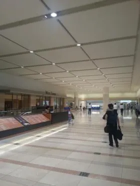 ゲートシティ大崎ウエストタワーの外観