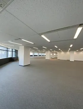 ゲートシティ大崎ウエストタワーの外観