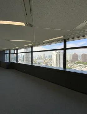 ゲートシティ大崎ウエストタワーの外観