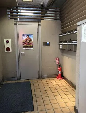赤坂中村ビルの外観