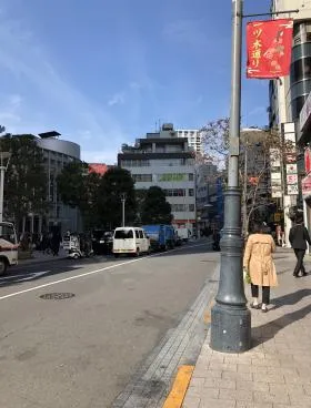赤坂中村ビルの外観