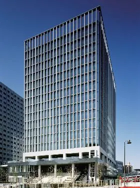 大崎センタービルの外観