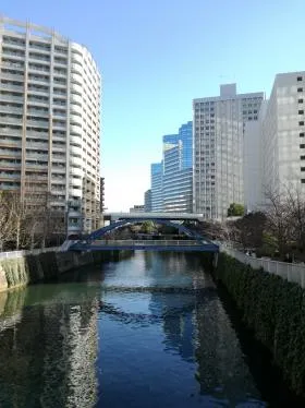 大崎センタービルの外観