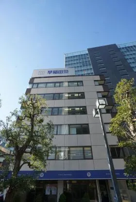 山下ビルの外観