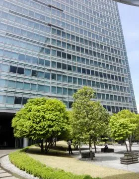アートヴィレッジ大崎セントラルタワーの外観