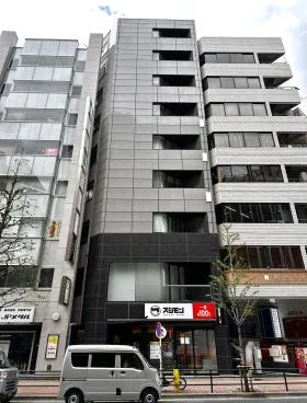 昇立西新宿ビルの外観