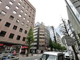 昇立西新宿ビルの外観