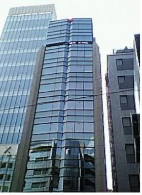 西池袋第一生命ビルの外観
