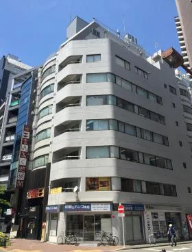 北村ビルの外観