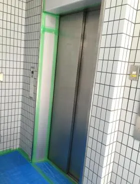 北村ビルの外観