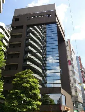 倉田ビルの外観