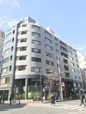 アークシティ池袋の外観