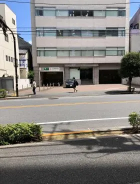 87ビルディング岩戸町の外観