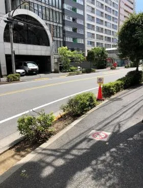87ビルディング岩戸町の外観