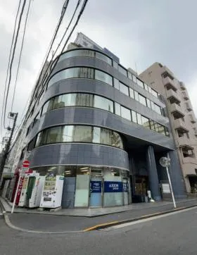 第3共立ビルの外観